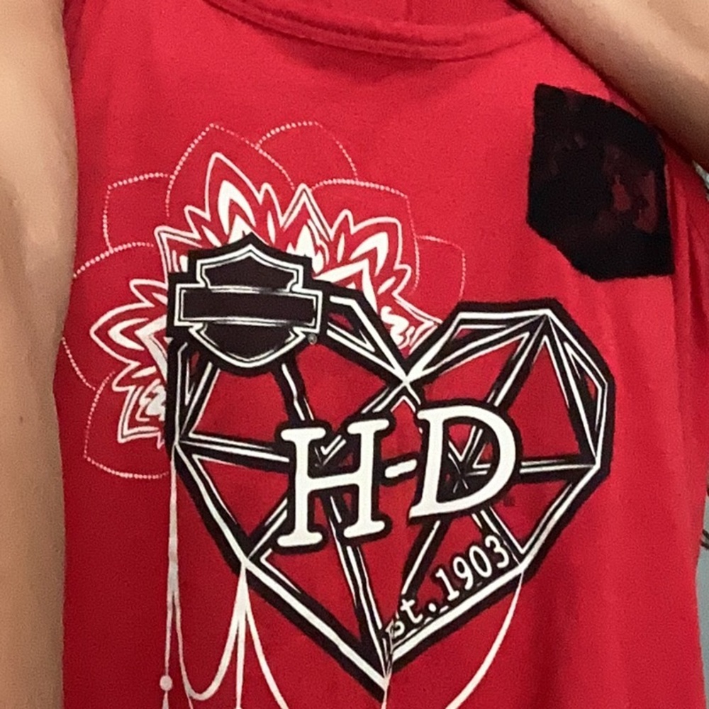Harley Davidson